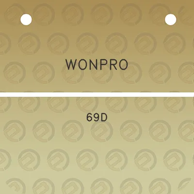 wonpro-69d