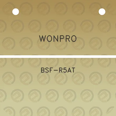 wonpro-bsf-r5at