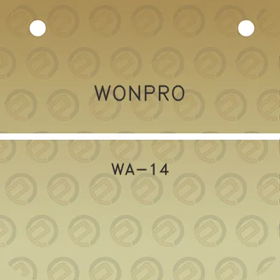 wonpro-wa-14