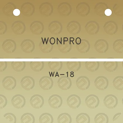 wonpro-wa-18