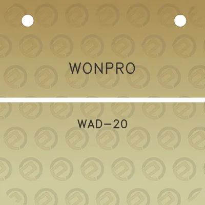 wonpro-wad-20