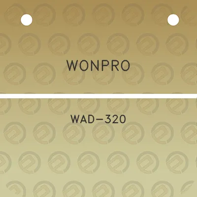 wonpro-wad-320