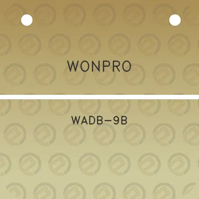 wonpro-wadb-9b