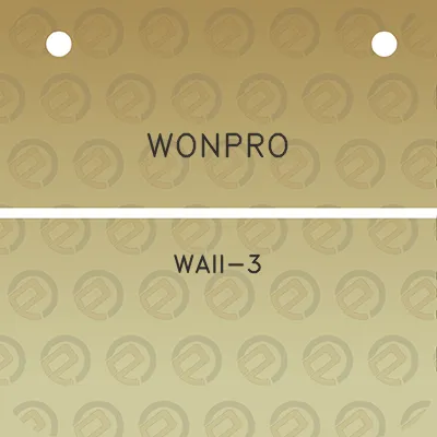 wonpro-waii-3