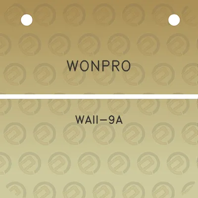 wonpro-waii-9a