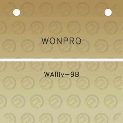 wonpro-waiiiv-9b