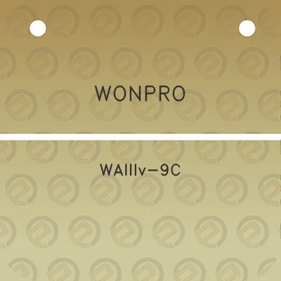 wonpro-waiiiv-9c