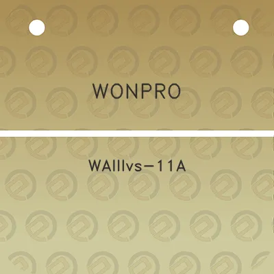 wonpro-waiiivs-11a