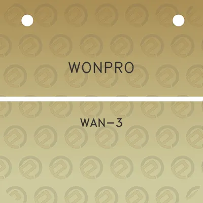 wonpro-wan-3