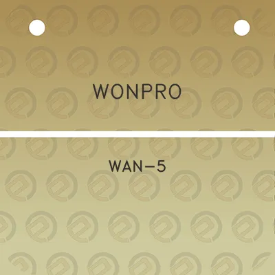 wonpro-wan-5