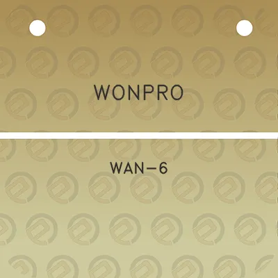 wonpro-wan-6