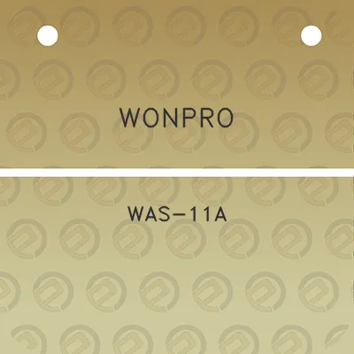 wonpro-was-11a