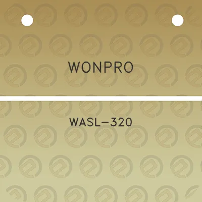 wonpro-wasl-320