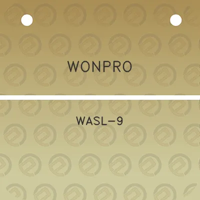 wonpro-wasl-9