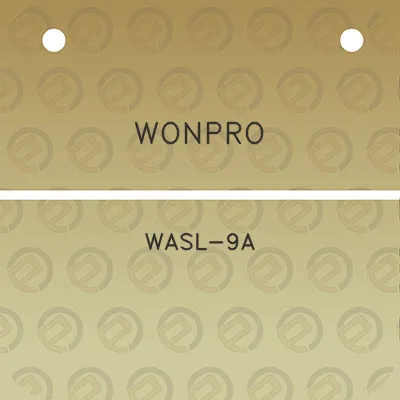 wonpro-wasl-9a