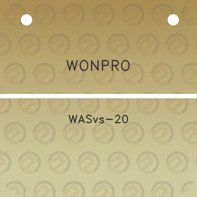 wonpro-wasvs-20