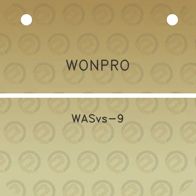 wonpro-wasvs-9