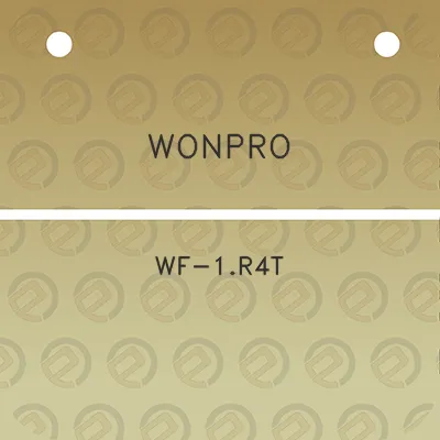 wonpro-wf-1r4t