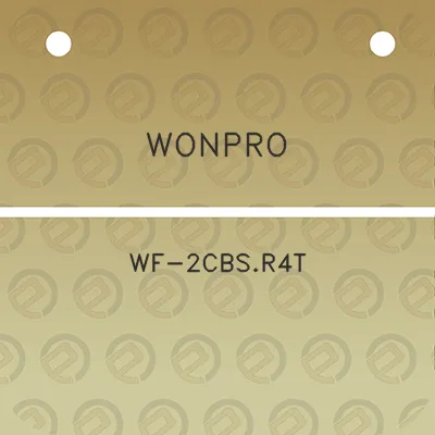 wonpro-wf-2cbsr4t