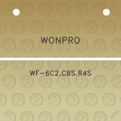 wonpro-wf-6c2cbsr4s