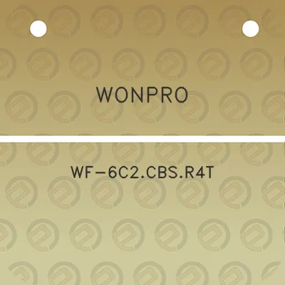 wonpro-wf-6c2cbsr4t