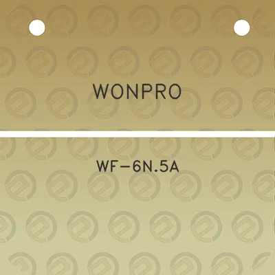 wonpro-wf-6n5a