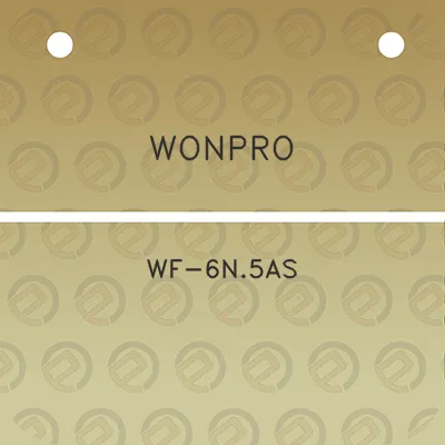 wonpro-wf-6n5as