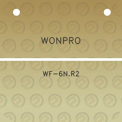 wonpro-wf-6nr2