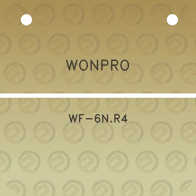 wonpro-wf-6nr4