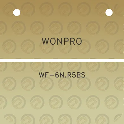 wonpro-wf-6nr5bs