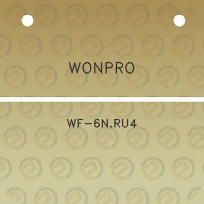 wonpro-wf-6nru4