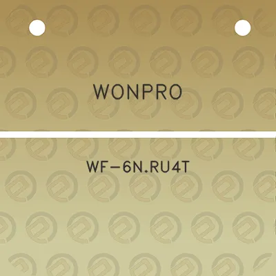 wonpro-wf-6nru4t