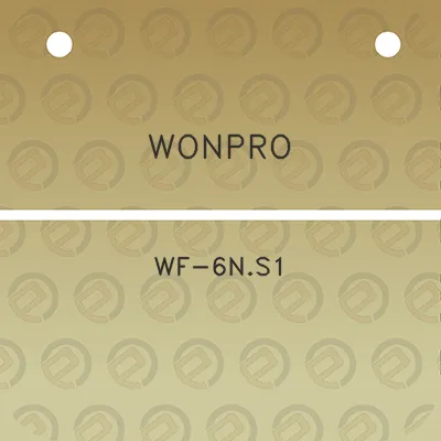 wonpro-wf-6ns1