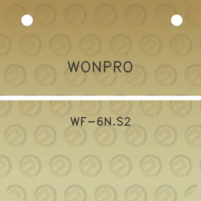 wonpro-wf-6ns2