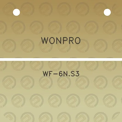 wonpro-wf-6ns3