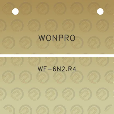 wonpro-wf-6n2r4