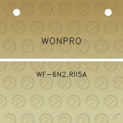 wonpro-wf-6n2rii5a