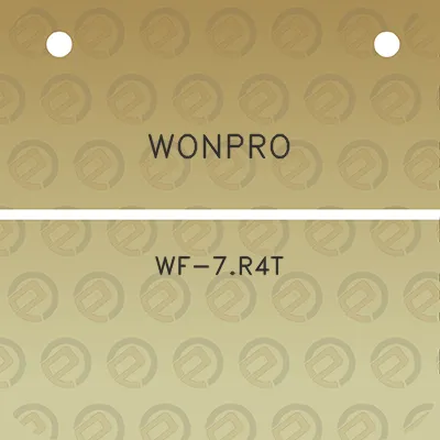 wonpro-wf-7r4t