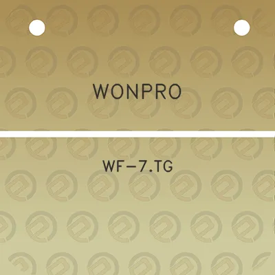 wonpro-wf-7tg