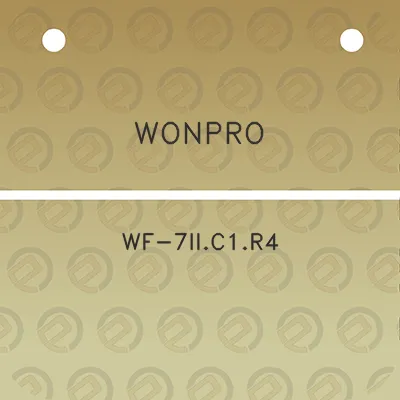 wonpro-wf-7iic1r4