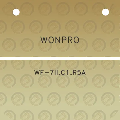 wonpro-wf-7iic1r5a