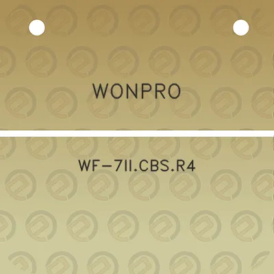 wonpro-wf-7iicbsr4