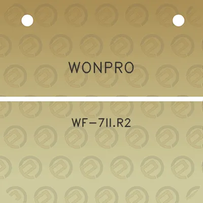 wonpro-wf-7iir2