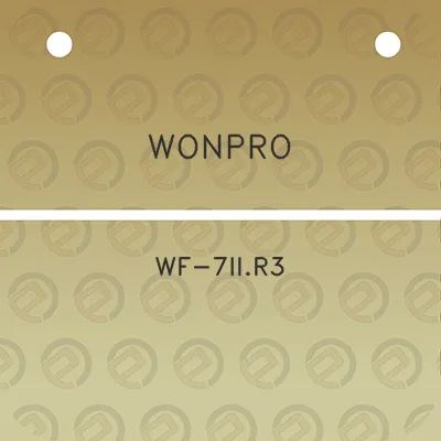 wonpro-wf-7iir3