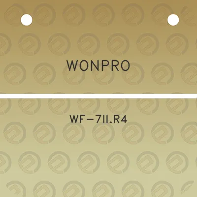 wonpro-wf-7iir4