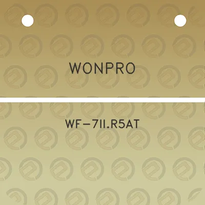 wonpro-wf-7iir5at