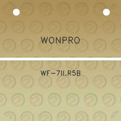 wonpro-wf-7iir5b