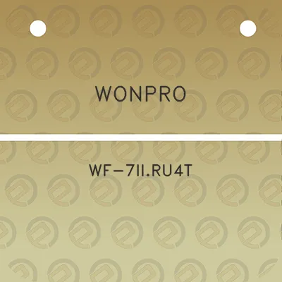 wonpro-wf-7iiru4t