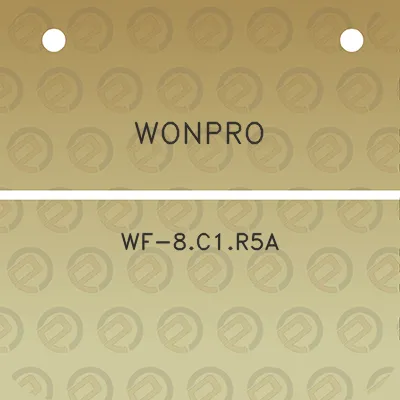 wonpro-wf-8c1r5a