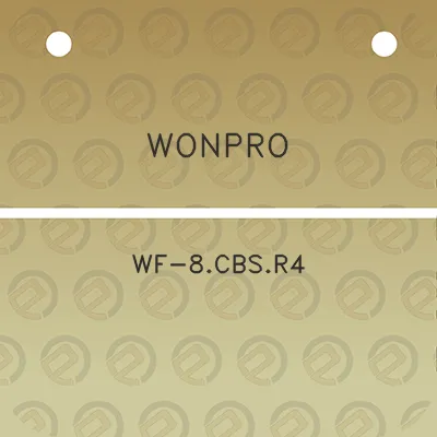 wonpro-wf-8cbsr4